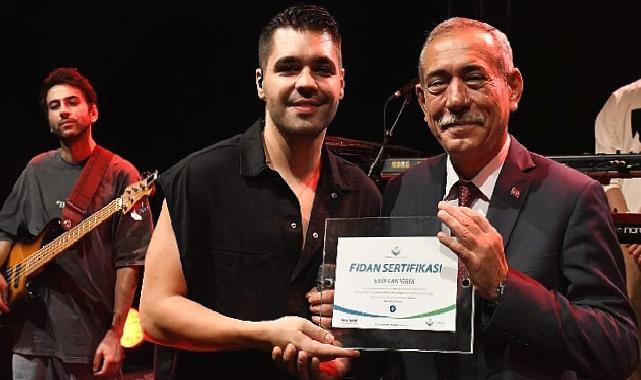 Torbalı’da Cumhuriyet’in 100.yılı coşkuyla kutlandı