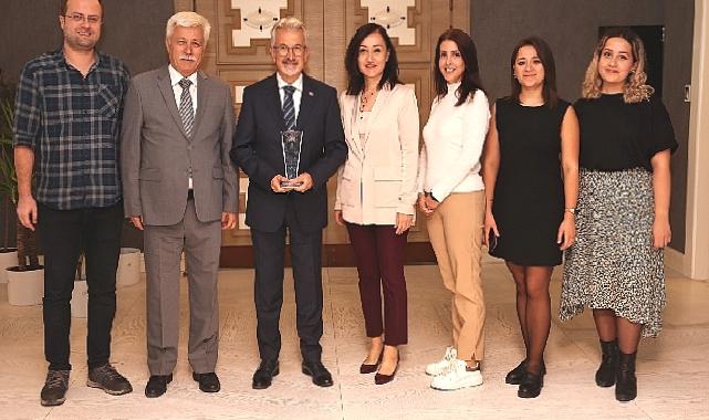 TSKB’den Nilüfer’e Bir Ödül Daha