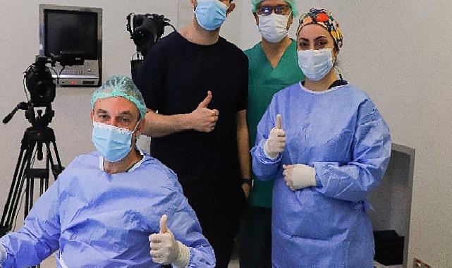 Tüm Dünyada Teknolojimiz ve Tecrübemizle Canlı Yayındaydık!