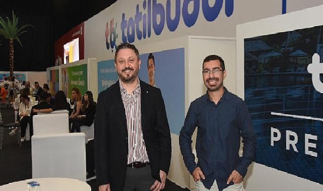Turizm sektörünün öncülerinden Tatilbudur, Antalya Turizm Fuarında 2023 sezonunu değerlendirdi!