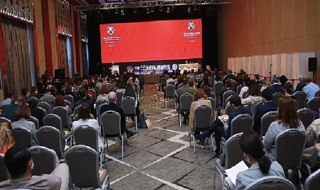 Türk Oftalmoloji Derneği 57. Ulusal Kongresi 8 Kasım’da Antalya’da Başlıyor