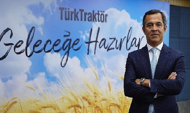TürkTraktör En Yeni Traktör ve Tarımsal Ekipmanlarıyla Bursa Tarım Fuarı’nda Çiftçilerle Buluşuyor
