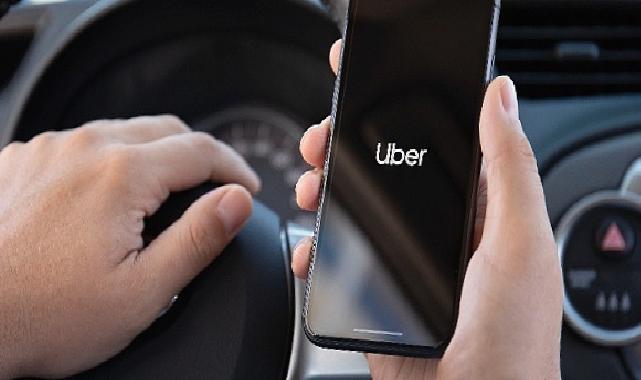 Uber, Türkiye’nin 2023 Yaz Aylarına İlişkin Verilerini Açıkladı