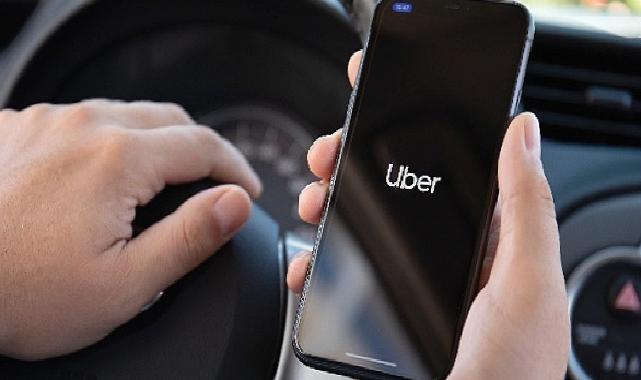 Uber, Türkiye’nin 2023 Yaz Aylarına İlişkin Verilerini Açıkladı