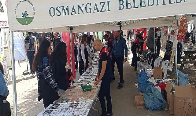Üniversite Öğrencilerine Geri Dönüşümün Önemini Anlatıldı