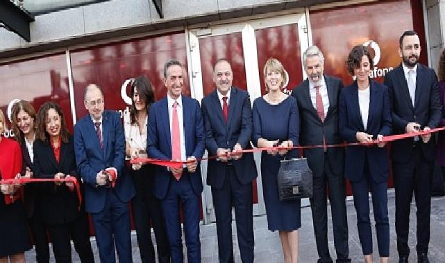 Vodofone, Cumhuriyet’in 100. Yılında Ankara Merkezini Açtı