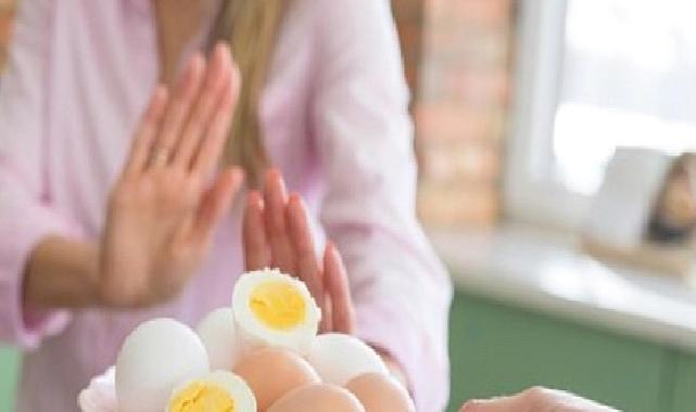Yarın, Dünya Yumurta Günü: Yumurta Alerjisine “Yumurta Merdiveni” Tedavisi