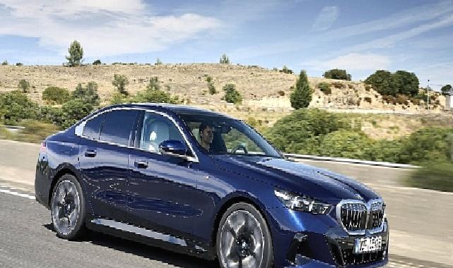 Yeni BMW 520d xDrive Ön Rezervasyona Açıldı