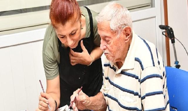 Yenişehir Belediyesinden Huzurevi Sakinlerine Özel Etkinlik