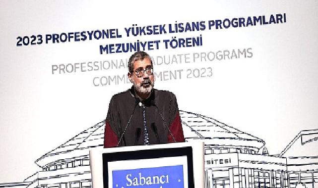 Yusuf Leblebici: Hedefimiz tüm dünyada takdir edilen gerçek bir araştırma üniversitesi olarak hak ettiğimiz yeri almak