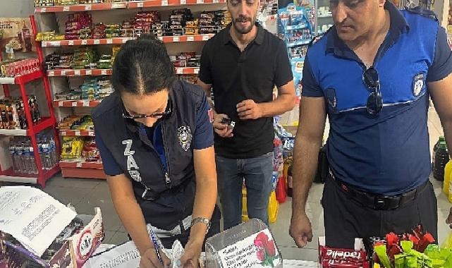 Zabıta Ekipleri Suistimale Dur Dedi