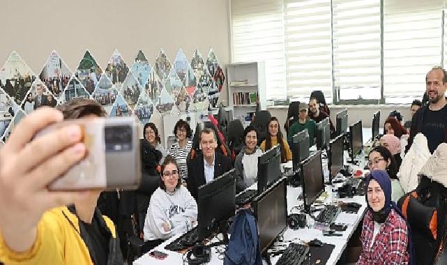 ZEYGEM Gençlere Tasarım Dünyasının Kapılarını Aralıyor
