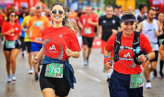 4 bin 500’den fazla katılımcının koştuğu 10. Eker I Run’da, Yardımseverlik Koşuları ile 2.7 milyon TL’yi aşan rekor bağış miktarına ulaşıldı