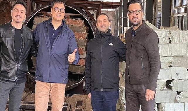 Adel Kalemcilik, Çin’de dünyanın en büyük ticaret fuarına katıldı