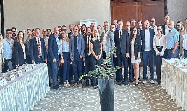 Aksigorta, Acenteleriyle Bir Araya Geldiği Bölge Ziyaretlerine Başladı