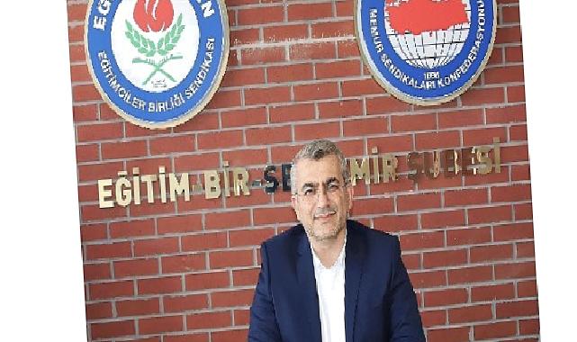 Ali Kaya: “Öğretmensiz millet olunmaz”