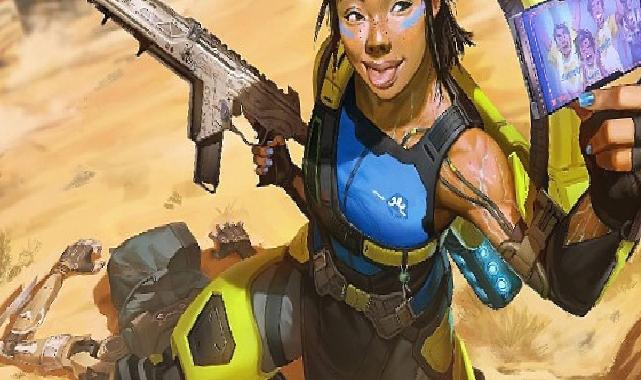 Apex Legends: Ignite Bugün Yayınlandı!