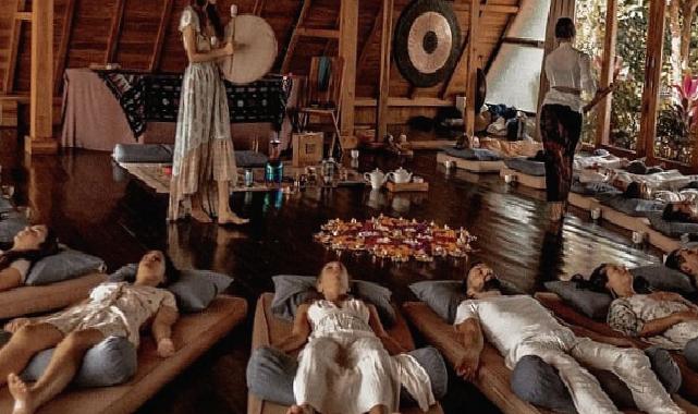 Bali’de “yaşam enerjisini güçlendirme” programına muhteşem işbirliği