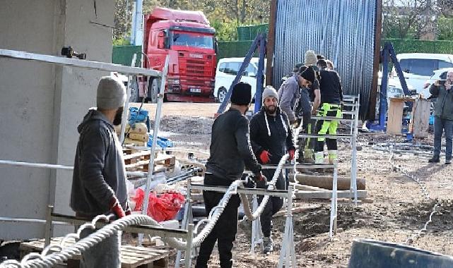 Başkan Büyükakın: Hayal denilen teleferik gerçek olacak