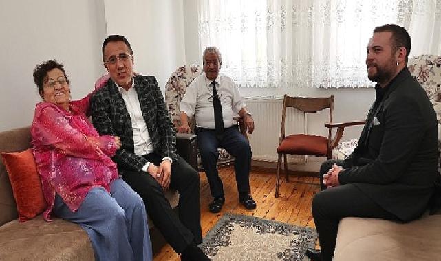 Başkan Savran, halkımızın desteği bize güç veriyor
