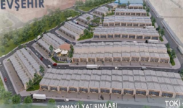 Başkan Savran sanayi projesi ile ilgili gelişmeleri açıkladı