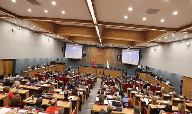 Bütçenin yüzde 50’si altyapıya İZSU’nun 2024 yılı bütçesi onaylandı