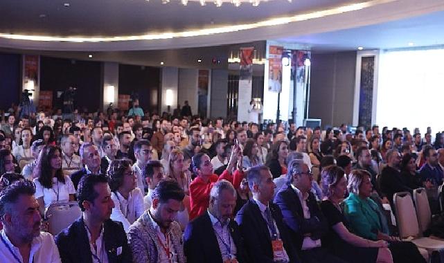 Büyükşehir Belediyesi girişimciler ve girişimci adaylarını bu zirvede buluşturdu