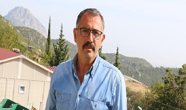 Büyükşehir hayatı kolaylaştırıyor Geyikbayırlılara ceviz ayıklama ve salça makinesi 