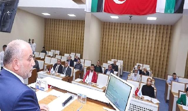 Canik Belediye Meclisi Filistin İçin Çağrıda Bulundu
