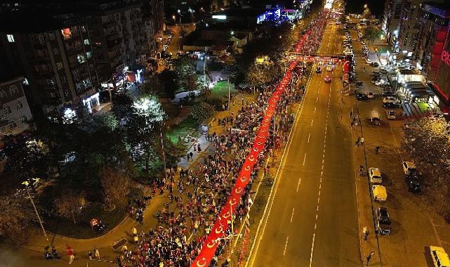 Cumhuriyetimizin 100. Yılında Tek Yürek Olduk