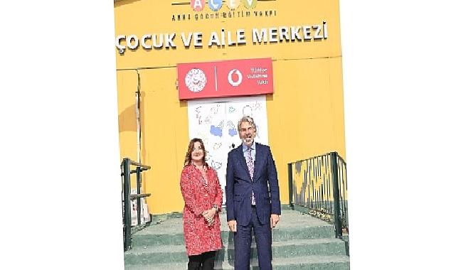 Deprem bölgesindeki çocuk ve aile merkezlerinin sayısı 3’e ulaştı !