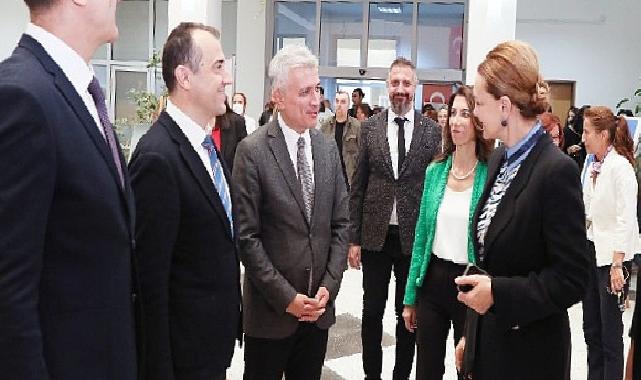 Deü rektörü hotar, organ bağışına dikkat çekti