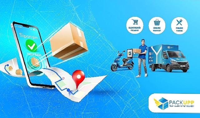 E-ticaret teslimat teknoloji üreten PackUpp girişimi 12 milyon TL fon talebiyle yatırım turuna çıktı