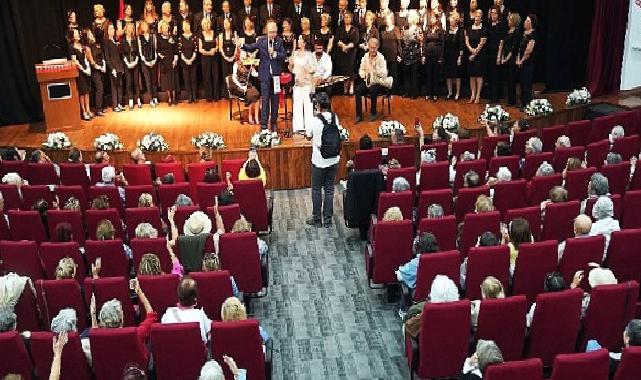 Ege 3. Yaş Üniversitesi’nde 2023-2024 Eğitim ve Öğretim Yılı başladı