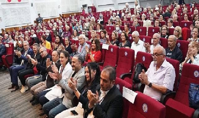 ‘Ege 3 Yaş Üniversitesi’nden 100 yıl kutlaması