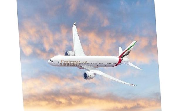 Emirates, Dubai Airshow 2023’te 58 milyar dolarlık geniş gövdeli uçak siparişi verdi