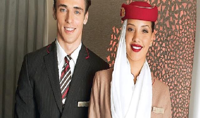 Emirates, Kabin Memuru Alımlarına Devam Ediyor