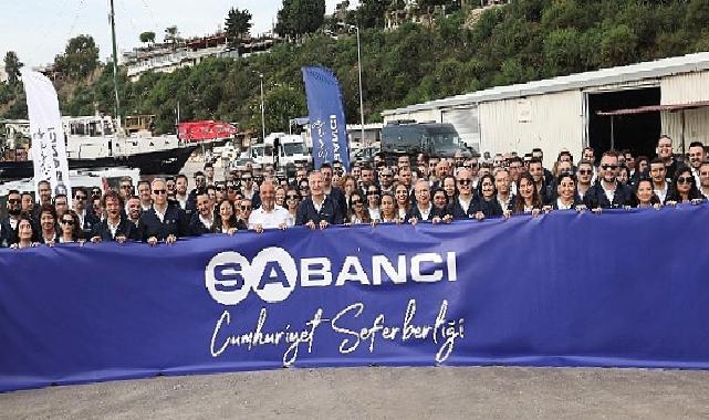 Enerjisa Enerji sürdürülebilir balıkçılık projesiyle Karataş için seferber oluyor