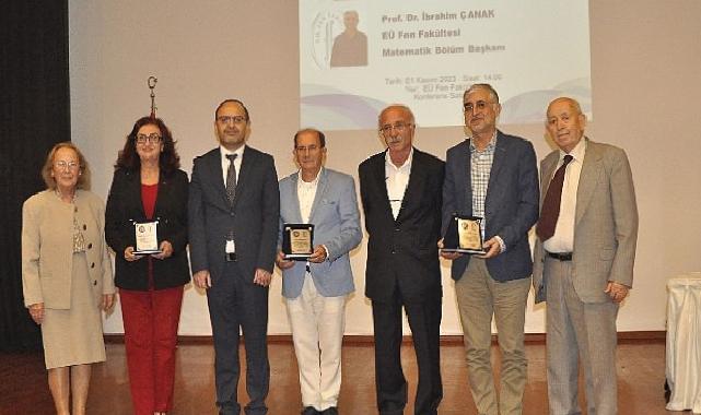 EÜ Fen Fakültesinde, temel bilimlerin dünü, bugünü ve geleceği konuşuldu