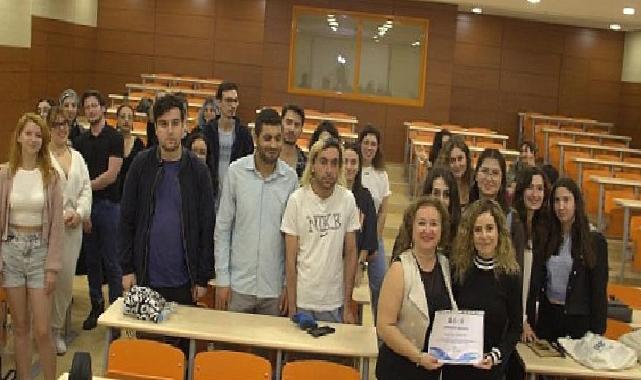 EÜ İletişim Fakültesinde “Sınıfta Mezun Var” etkinlikleri devam ediyor