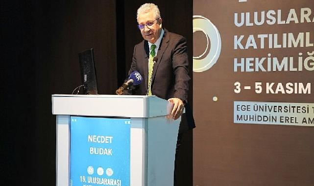 EÜTF’de “19. Uluslararası Katılımlı Türk Spor Hekimliği Kongresi”