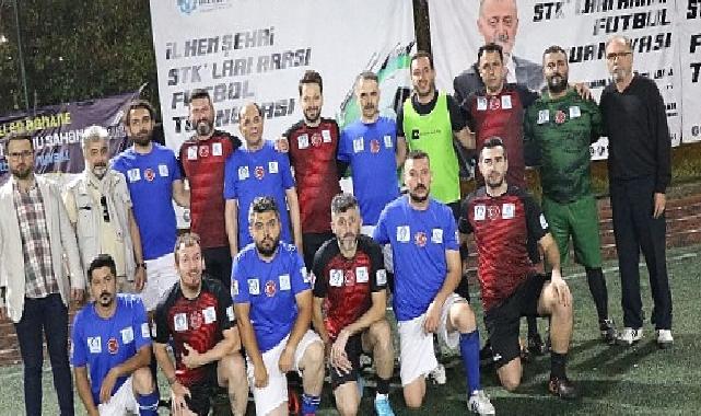 Hemşehri turnuvasında son 16 tamam