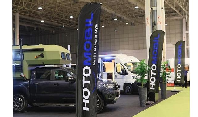 Hotomobil, Gaziantep Campex’te Çocuklar ile Buluştu