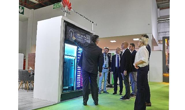 Huawei’den elektrikli araçlar için hızlı şarj teknolojisi