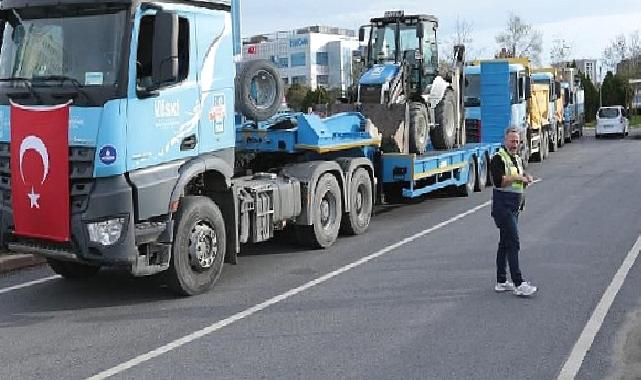 İBB’den Karadeniz Ereğli’ye destek