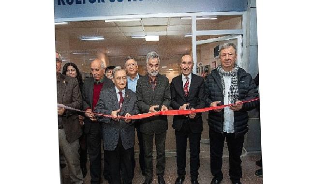 İzmir Büyükşehir Belediyesi’nden gençlere armağan Başkan Soyer Kültür 68 Kütüphanesi’ni hizmete açtı