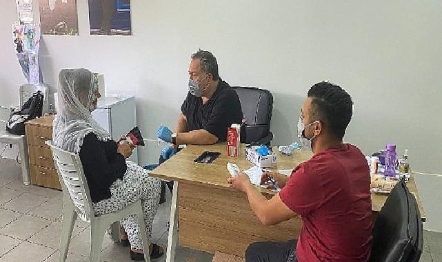 İzmir’in dayanışma noktaları var