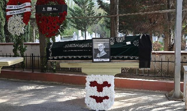 Jeyan Mahfi Ayral Tözüm son yolculuğuna uğurlandı
