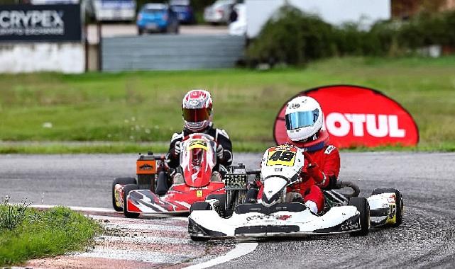 Karting Sezon Finali Körfez’deydi