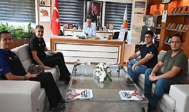 Kemer’de “Afet eğitim kampı” yapılacak
